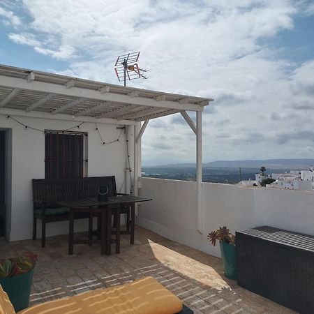 Vivienda Turistica De Alojamiento Rural Silla Vieja 11 Vejer de la Frontera Buitenkant foto