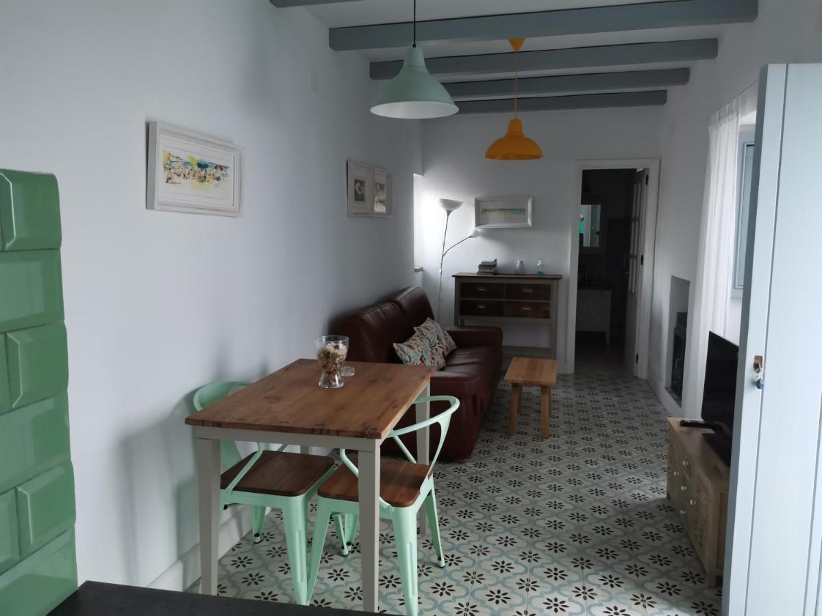 Vivienda Turistica De Alojamiento Rural Silla Vieja 11 Vejer de la Frontera Buitenkant foto