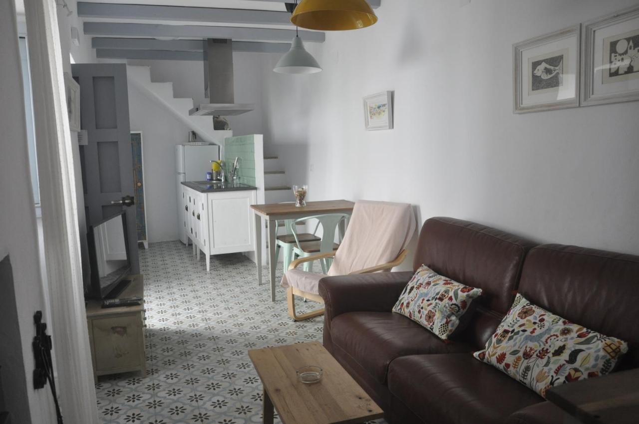 Vivienda Turistica De Alojamiento Rural Silla Vieja 11 Vejer de la Frontera Buitenkant foto