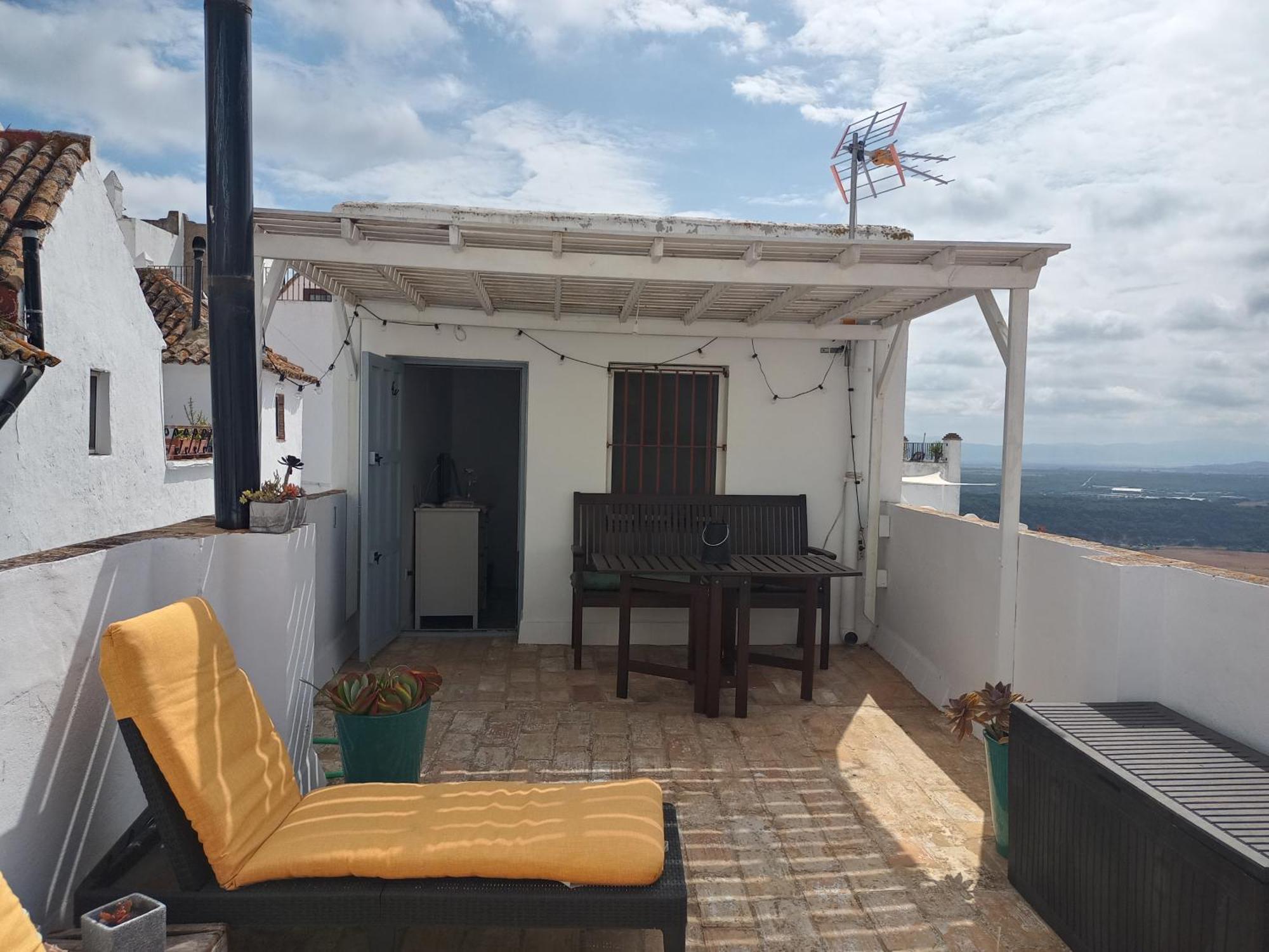 Vivienda Turistica De Alojamiento Rural Silla Vieja 11 Vejer de la Frontera Buitenkant foto