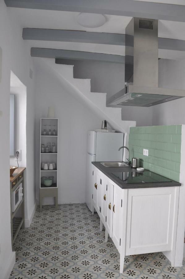 Vivienda Turistica De Alojamiento Rural Silla Vieja 11 Vejer de la Frontera Buitenkant foto