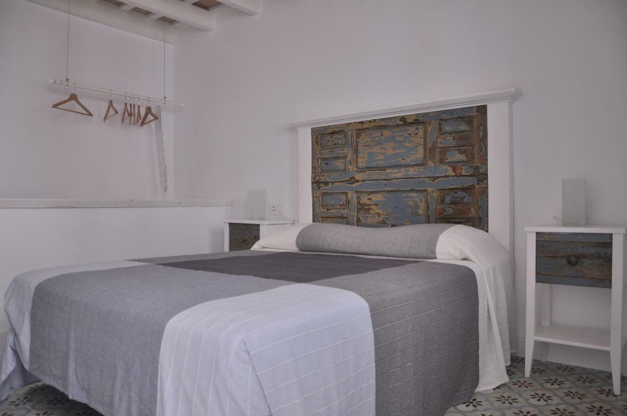 Vivienda Turistica De Alojamiento Rural Silla Vieja 11 Vejer de la Frontera Buitenkant foto
