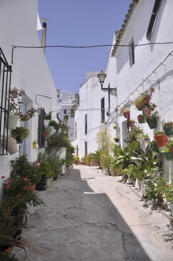 Vivienda Turistica De Alojamiento Rural Silla Vieja 11 Vejer de la Frontera Buitenkant foto