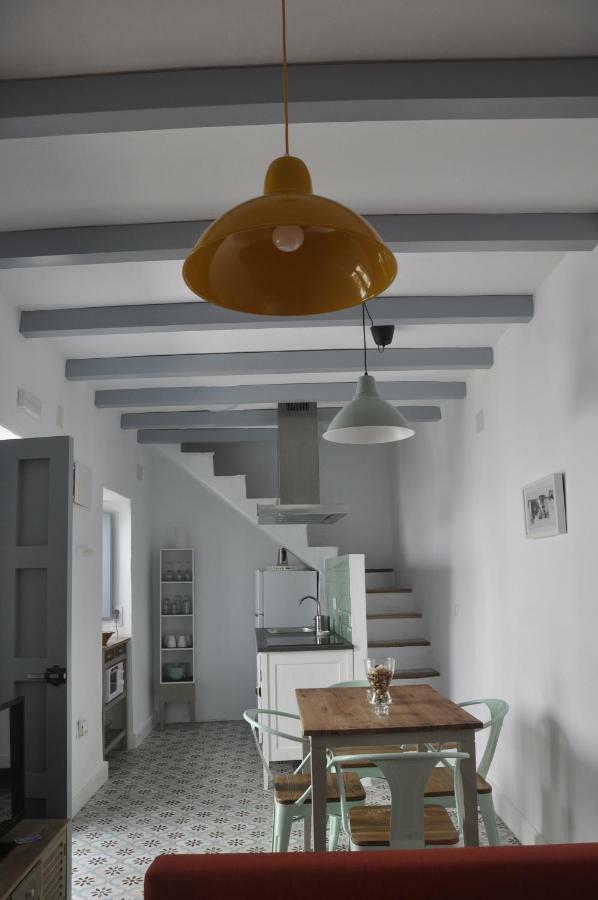 Vivienda Turistica De Alojamiento Rural Silla Vieja 11 Vejer de la Frontera Buitenkant foto
