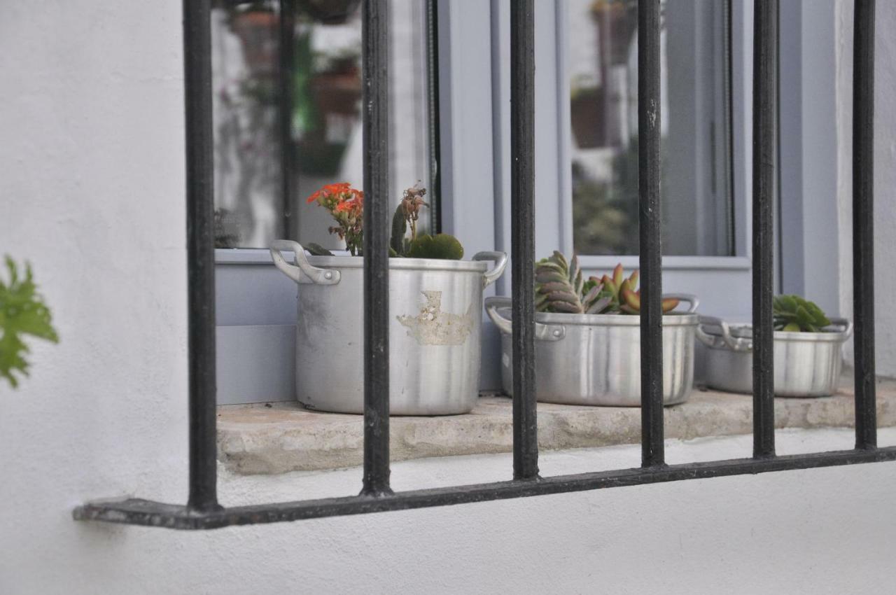 Vivienda Turistica De Alojamiento Rural Silla Vieja 11 Vejer de la Frontera Buitenkant foto