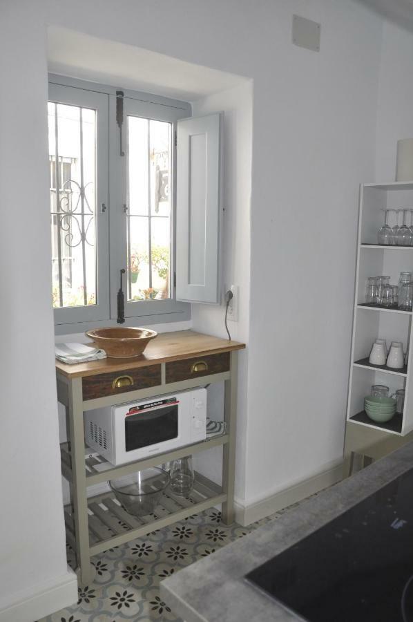 Vivienda Turistica De Alojamiento Rural Silla Vieja 11 Vejer de la Frontera Buitenkant foto